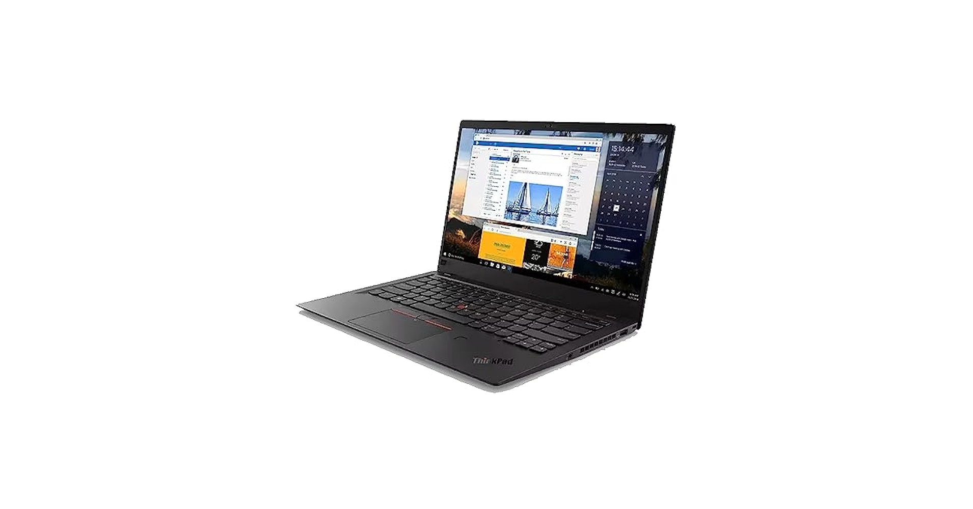 Amazon.com: Lenovo Thinkpad X1 Carbon 14 Inch FHD 1080P